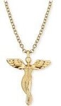 Engelsrufer Kette ERN-LILANGEL-G 925er Silber 87928179
