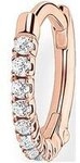 Thomas Sabo Einzelner Ohrschmuck CR658-416-14 925er Silber 88274504