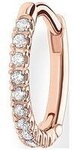 Thomas Sabo Einzelner Ohrschmuck CR659-416-14 925er Silber 88274547