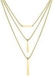 Liebeskind Kette LJ-0446-N-47 Edelstahl 87755126