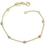 Engelsrufer Armband ERB-LILMOON-ZIM-G 925er Silber rhodiniert 87847179