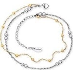 Engelsrufer Fu&szlig;kette ERFS-LILMOON-G Edelstahl 88028708