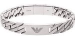 Emporio Armani Armband EGS2435040 Edelstahl 87364984