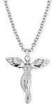 Engelsrufer Kette ERN-LILANGEL 925er Silber rhodiniert 87635091