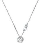 Michael Kors Kette MKC1208AN040 925er Silber 87759253