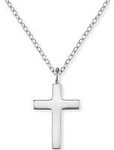 Engelsrufer Kette ERN-LILCROSS 925er Silber 88055021
