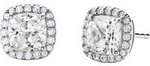Michael Kors Ohrstecker KORS BRILLIANCE MKC1405AN040 925er Silber 88129806