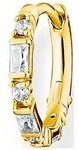 Thomas Sabo Einzelner Ohrschmuck CR666-414-14 925er Silber 88280431