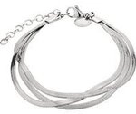 Liebeskind Armband LJ-0719-B-20 Edelstahl 88260023