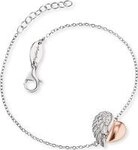 Engelsrufer Armband ERB-LILHEARTWING-BIR 925er Silber 88168054