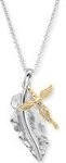 Engelsrufer Kette ERN-FEDER-ANGEL-BIG 925er Silber 88167643