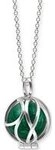 Engelsrufer Kette Kraftperle ERN-HEALPARA-ML-XS 925er Silber 88167937