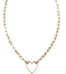 Liebeskind Kette LJ-0351-N-45 Edelstahl 87620662