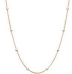 Liebeskind Kette LJ-0488-N-45 Edelstahl 87755339
