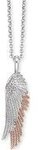 Engelsrufer Kette ERN-WINGDUO-BIR 925er Silber 88167821