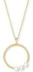 Engelsrufer Kette ERN-PEARLS-G 925er Silber 88167805