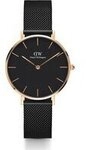 Daniel Wellington Damenuhr Classic Petite DW.DW00100201 Edelstahl 87375927 Daniel Wellington Damenuhr Classic Petite DW.DW00100201 Edelstahl 87375927