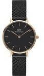 Daniel Wellington Damenuhr Classic Petite DW.DW00100245 Edelstahl 87386988
