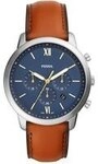 Fossil Chronograph Neutra FS5453 Edelstahl 87549518