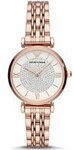 Emporio Armani Damenuhr AR11244 Edelstahl 87756459