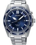 Seiko Herrenuhr Kinetik SKA783P1 Edelstahl 87612767