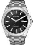 Citizen Herrenuhr Eco Drive BM7108-81E Edelstahl 87601579