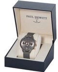 Paul Hewitt Chronograph Everpulse PH-E-GRM-GRM-52S Edelstahl 87687163