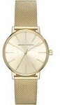 Armani Exchange Damenuhr AX5536 Edelstahl 87315924