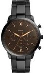 Fossil Chronograph Neutra FS5525 Edelstahl 87636828