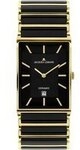 Jacques Lemans Herrenuhr Classic 1-1593.1G Edelstahl, Keramik 88215214