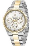 Maserati Herrenuhr Competizione R8853100021 Edelstahl 88746066