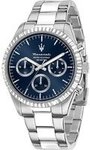 Maserati Herrenuhr Competizione R8853100022 Edelstahl 88746406