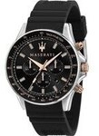 Maserati Chronograph Sfida R8871640002 Edelstahl, Aluminium 88747011