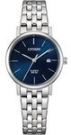 Citizen Damenuhr Sport Quartz EU6090-54L Edelstahl 88132238