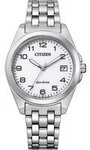 Citizen Damenuhr Elegant Eco-Drive EO1210-83A Edelstahl, Edelstahl 88228294