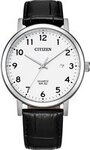 Citizen Herrenuhr Leder Sport Quartz BI5070-06A Edelstahl 88131886