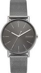 Skagen Herrenuhr SKW6577 Edelstahl 87881962