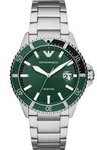Emporio Armani Herrenuhr AR11338 Edelstahl 88174461