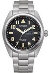 Citizen Herrenuhr Super Titanium Eco Drive BM8560-88EE 88308298