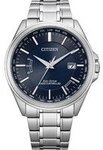 Citizen Herrenuhr Funkuhr Eco Drive CB0250-84L Edelstahl 88435435