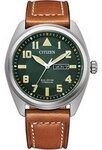 Citizen Herrenuhr Super Titanium Eco Drive BM8560-11XE Titan 88308271