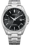 Citizen Herrenuhr Funkuhr Eco Drive CB0250-84E Edelstahl 88435427
