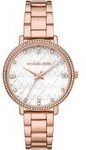 Michael Kors Damenuhr Pyper MK4594 Edelstahl 88327799 Michael Kors Damenuhr Pyper MK4594 Edelstahl 88327799