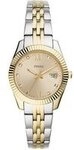 Fossil Damenuhr Scarlette ES4949 Edelstahl 88127285