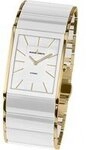 Jacques Lemans Damenuhr Classic 1-1940E Edelstahl, Keramik 88216113