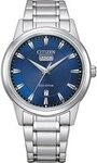 Citizen Herrenuhr Eco Drive AW0100-86LE Edelstahl 88520734