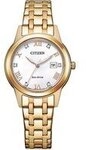 Citizen Damenuhr Elegant Eco Drive FE1243-83A Edelstahl 88520971