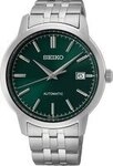 Seiko Herrenuhr Automatik SRPH89K1 Edelstahl 88612361