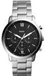 Fossil Chronograph Neutra FS5384 Edelstahl 87362931