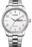 Citizen Herrenuhr Sport Eco-Drive BM8550-81AE Edelstahl 88435362